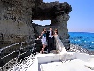 Свадьба на яхте ScubaCat на Кипре