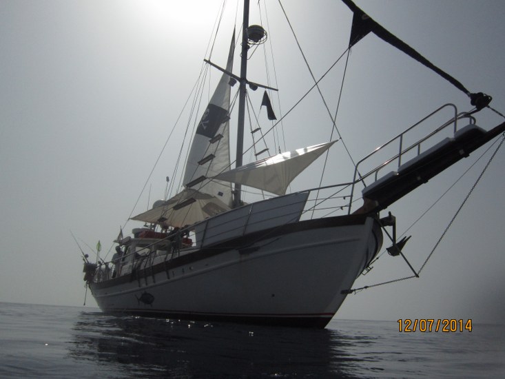 Rent yacht Niki in Larnaca