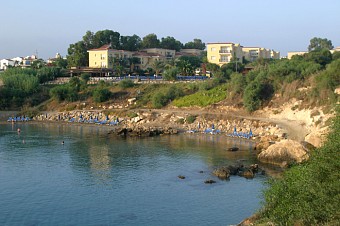 Scoutari Beach