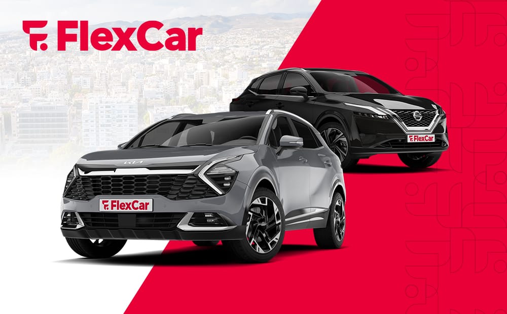 FlexCar предлагает гибкие условия аренды авто