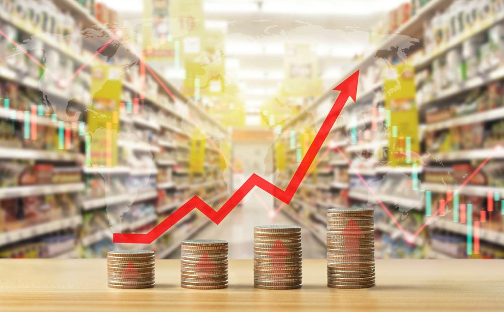 Инфляция замедлилась, но цены на продукты растут